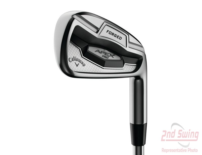 Callaway Apex Pro 16 Iron Set | 2nd Swing Golf